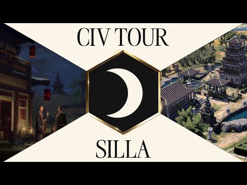 Civ Tour: Silla | Civilization VII