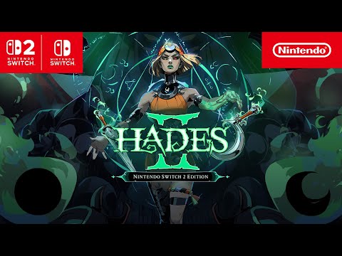Hades II – Nintendo Switch 2 Edition – Launch Trailer