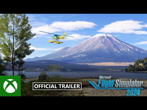 Microsoft Flight Simulator | World Update 20: Japan | Tokyo Game Show 2025