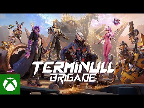 Terminull Brigade Xbox on PC Launch and Evangelion Collaboration Announcement | Tokyo Game Show 2025