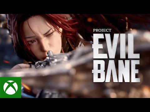 Project EVILBANE – Official Reveal Trailer | Tokyo Game Show 2025