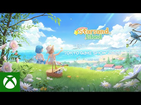 Starsand Island | Tokyo Game Show 2025