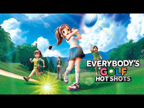 EVERYBODY’S GOLF Hot Shots Relay Challenge