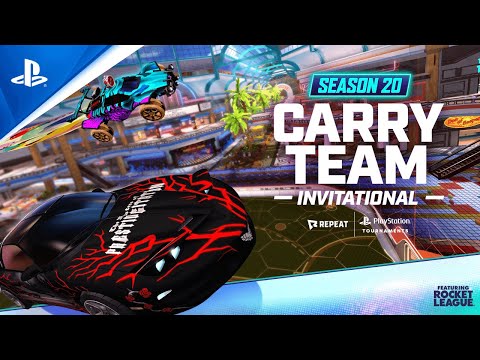 Repeat Season 20 Carry Team Invitational Featuring Rocket League | EU