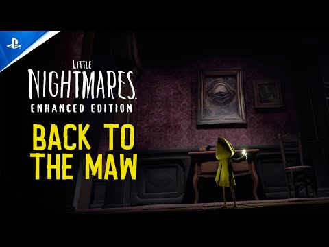 Little Nightmares Enhanced Edition – Back to The Maw | PS5 Games