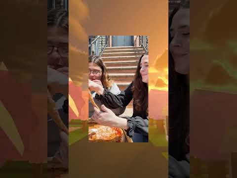 Pizza is always better burnt with friends ❤️‍🔥