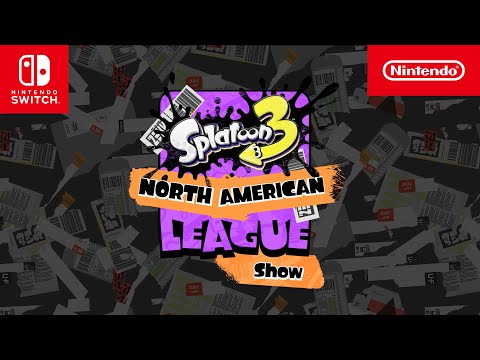 The Splatoon 3 North American League Show – Episode 2