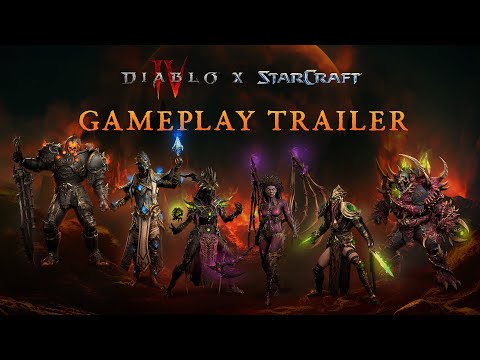 Diablo IV | Diablo IV x StarCraft