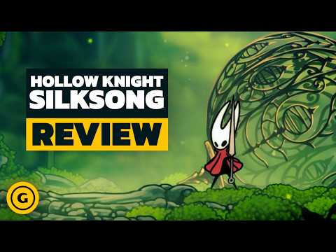 Hollow Knight: Silksong Review