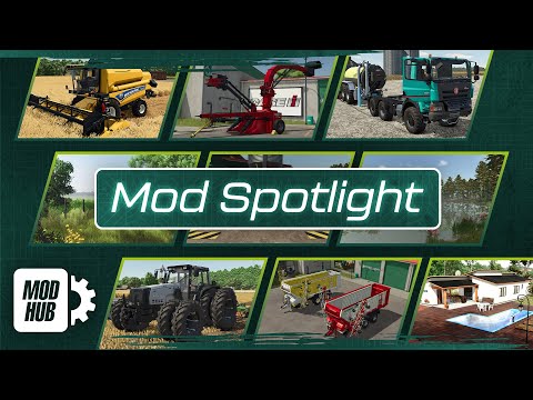 Mod Spotlight – August 2025 | Farming Simulator 25