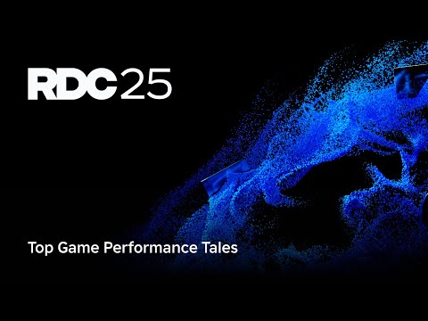 Top Game Performance Tales | RDC 2025