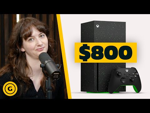 Xbox Raised The Price Again