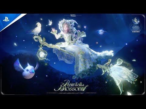 Infinity Nikki – Ver. 1.10 Golden Season Launch Trailer | PS5 Games