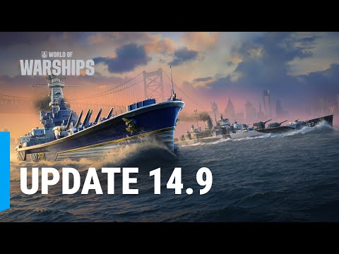 Celebrate 250 Years of the U.S. Navy With Us! | Update 14.9