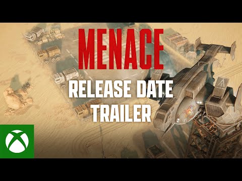 MENACE – Release Date Announcement Trailer