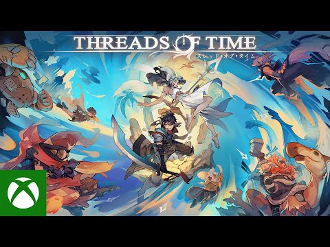 Threads of Time Preview at Tokyo Game Show 2025