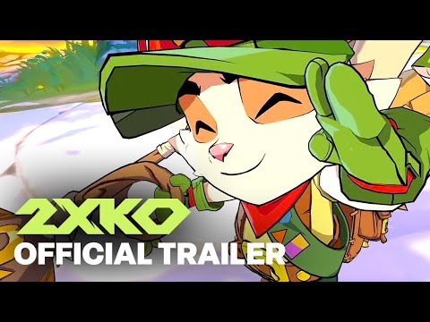 2XKO – Teemo Gameplay Reveal Trailer