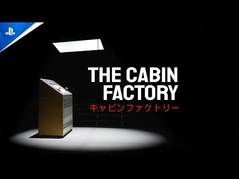 The Cabin Factory – Release Date Announcement Trailer | PS5 & PS4 Games
