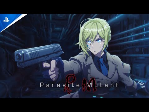 Parasite Mutant – Announce Trailer | PS5 Games