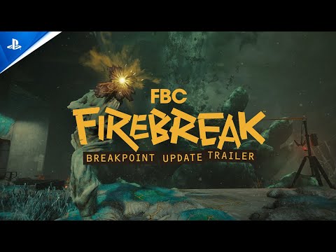 FBC: Firebreak – Breakpoint Update Trailer | PS5 Games