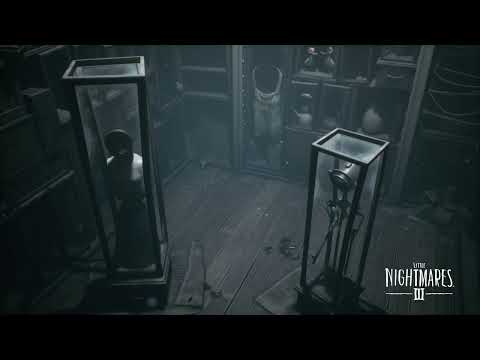 LITTLE NIGHTMARES III – Vault ASMR