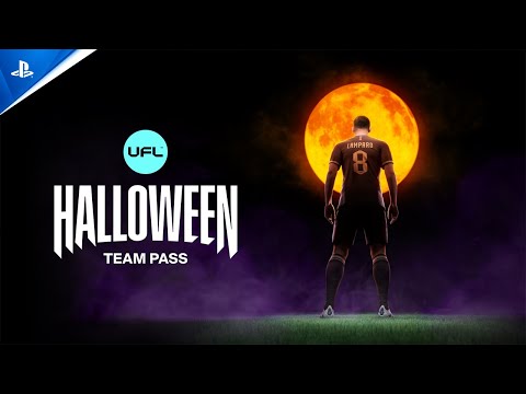 UFL – “Let the Game Begin” Halloween Team Pass Trailer | PS5 Games