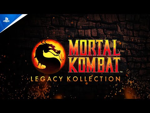 Mortal Kombat: Legacy Kollection – Launch Trailer | PS5 & PS4 Games