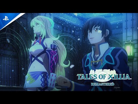 Tales of Xillia Remastered – Launch Trailer | PS5 Games