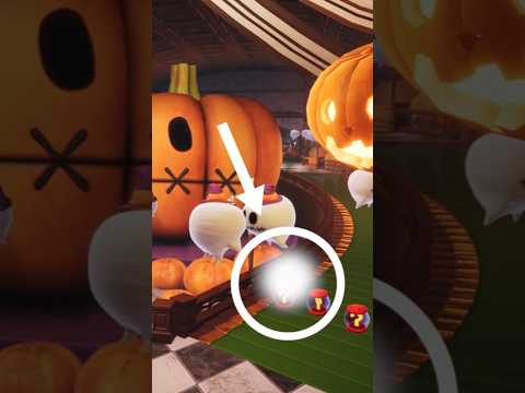 We explored Pumpkin Mansion…