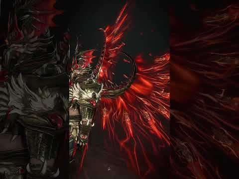 Diablo IV | Season of Infernal Chaos | Wings of the Red Griffin Showcase