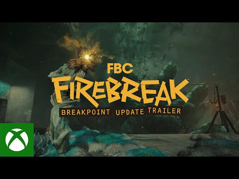 FBC: Firebreak – Breakpoint Update Trailer