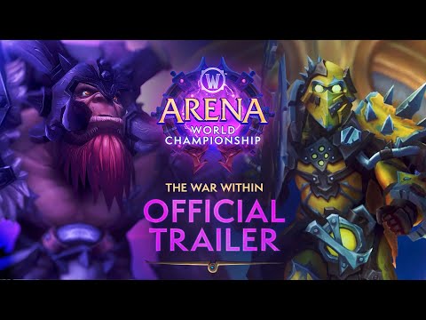 Arena World Championship | TWW Season 3 Trailer