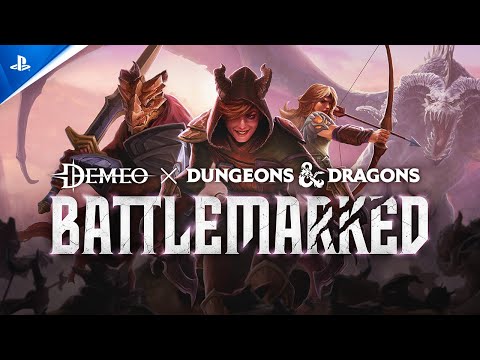 Demeo x Dungeons & Dragons: Battlemarked – Gameplay Trailer | PS5 Games