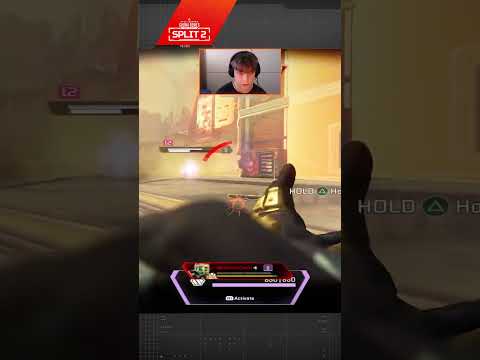 When it just isn’t your day in Apex Legends… #ALGS