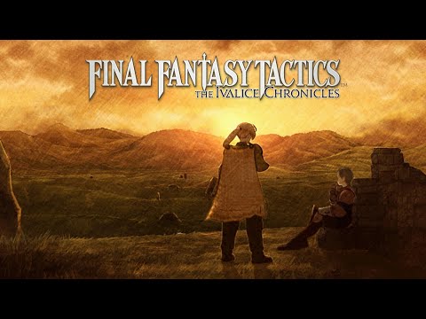FINAL FANTASY TACTICS – The Ivalice Chronicles | Launch Trailer