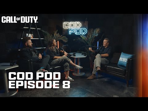 Inside COD Next: Black Ops 7 MP Q&A with Treyarch, Nolan North talks Zombies | COD POD Ep. 008