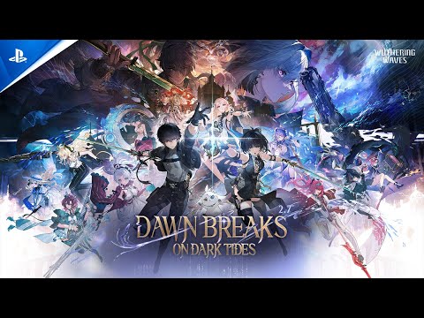 Wuthering Waves – “Dawn Breaks on Dark Tides” Version 2.7 Trailer | PS5 Games