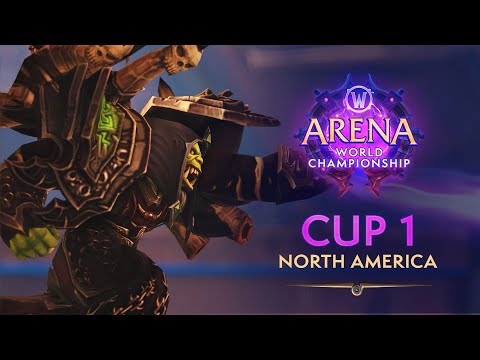 Arena World Championship 2025 | Cup 1 | North America