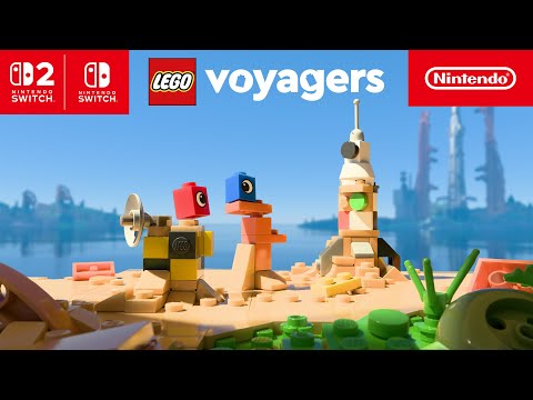 LEGO Voyagers – Launch Trailer – Nintendo Switch 2