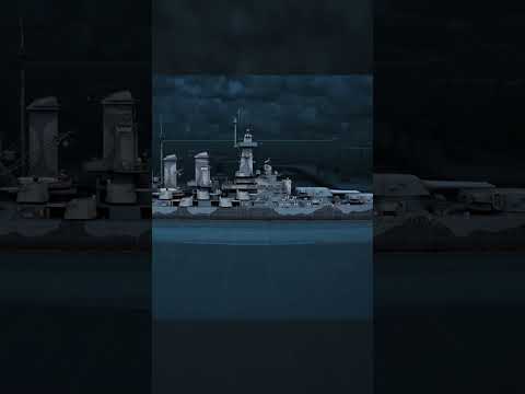 Specs That Made Her Legendary: USS North Carolina!