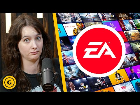 How Can EA Save Its Reputation?