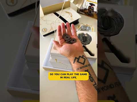 Unboxing the Collector’s Edition of Ghost of Yotei