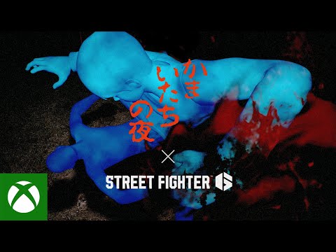 Street Fighter 6 x Banshee’s Last Cry Special Collaboration Announcement Trailer
