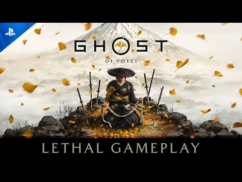 Ghost of Yōtei – Lethal Gameplay | PS5 Games