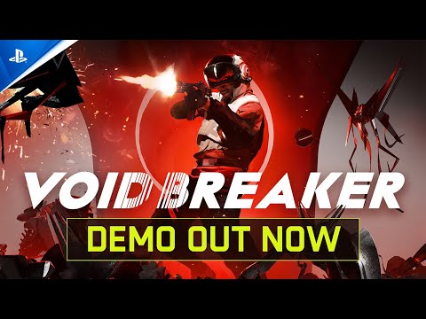 Void/Breaker – Demo Launch Trailer | PS5 Games