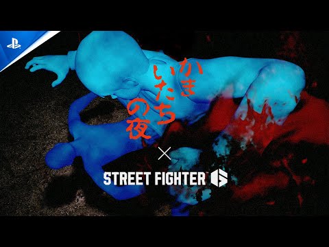 Street Fighter 6 x Banshee’s Last Cry – Special Collaboration Announcement Trailer | PS5 & PS4 Games
