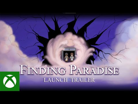 Finding Paradise Launch Trailer