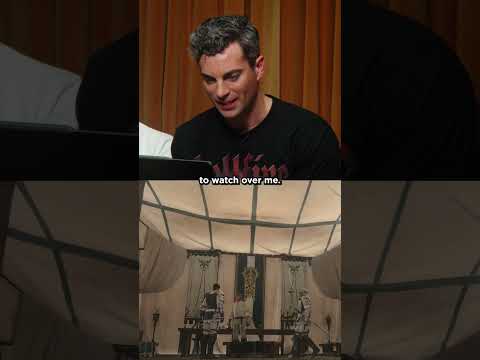 Stewart Clarke, the voice of Final Fantasy XVI’s Dion Lesage, reads a letter to Terence