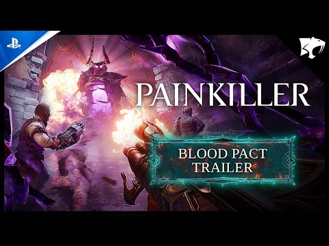Painkiller – Blood Pact Trailer | PS5 Games