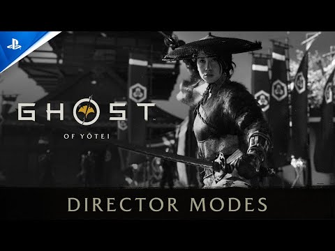 Ghost of Yōtei – Director Modes Trailer | PS5 Games